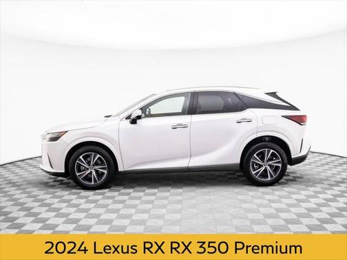 2024 Lexus RX 350 Base