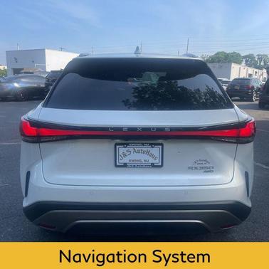 2024 Lexus RX 350 Base