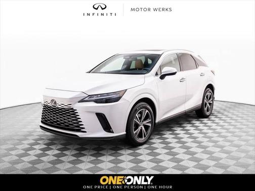 2024 Lexus RX 350 Base