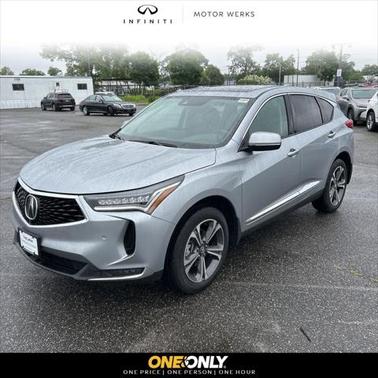 2024 Acura RDX Advance Package