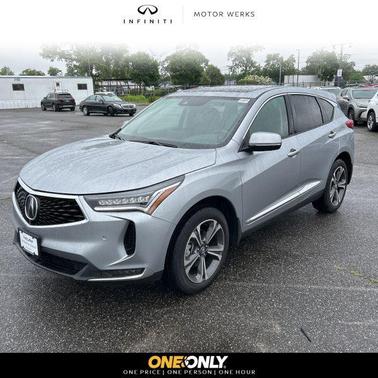 2024 Acura RDX Advance Package