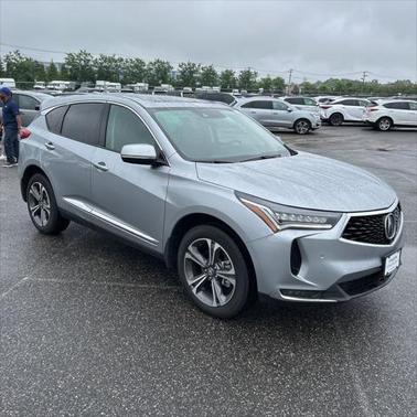 2024 Acura RDX Advance Package