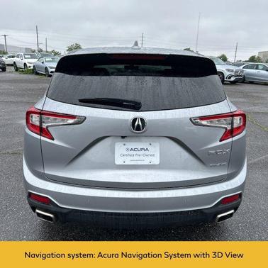 2024 Acura RDX Advance Package