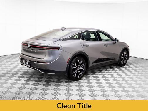 2023 Toyota Crown Limited