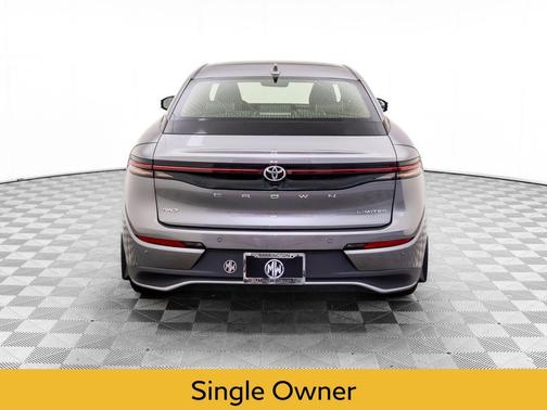 2023 Toyota Crown Limited