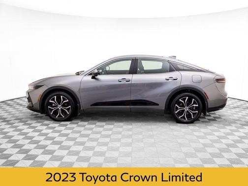 2023 Toyota Crown Limited