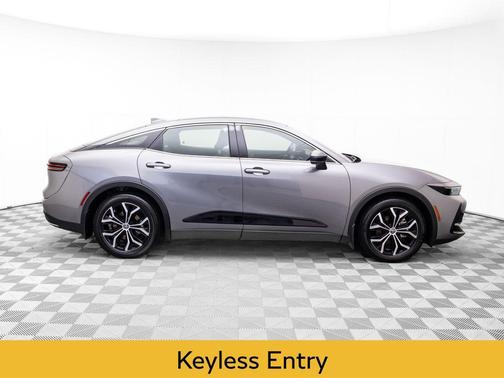 2023 Toyota Crown Limited