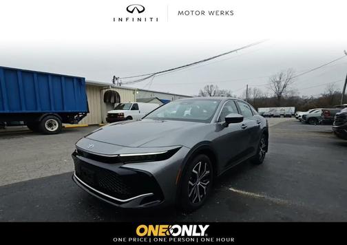 2023 Toyota Crown Limited