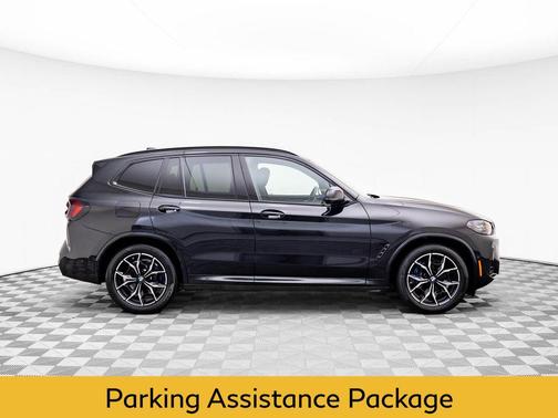 2024 BMW X3 M40i