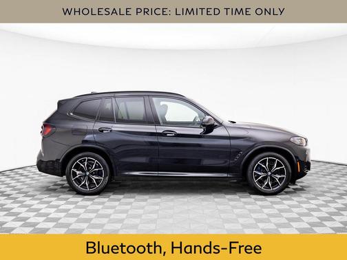 2024 BMW X3 M40i