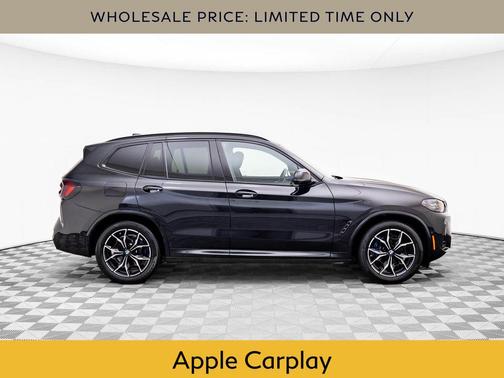 2024 BMW X3 M40i