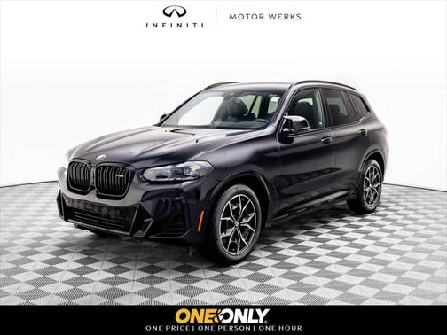 2024 BMW X3 M40i