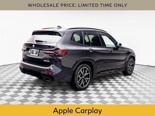 2024 BMW X3 M40i