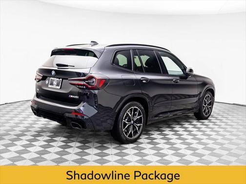 2024 BMW X3 M40i