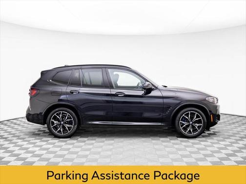 2024 BMW X3 M40i