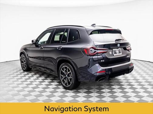 2024 BMW X3 M40i