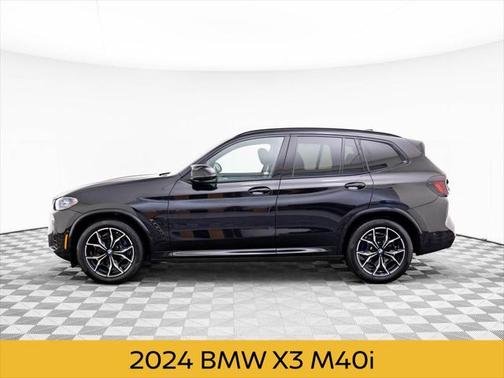 2024 BMW X3 M40i