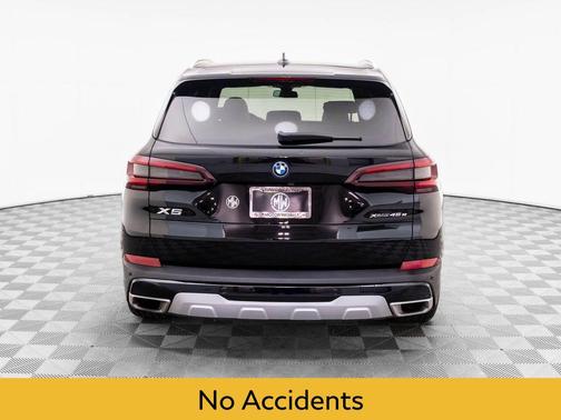2023 BMW X5 PHEV xDrive45e