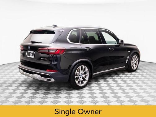 2023 BMW X5 PHEV xDrive45e