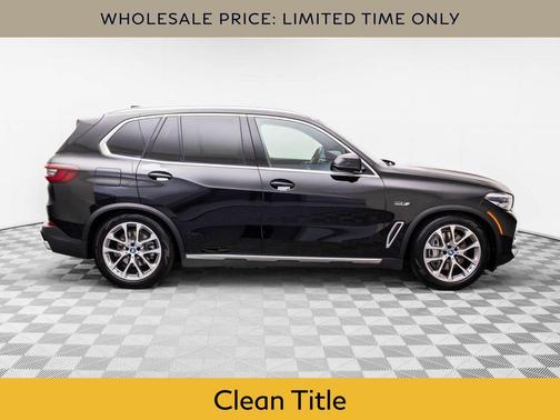 2023 BMW X5 PHEV xDrive45e