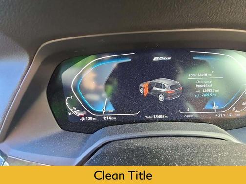 2023 BMW X5 PHEV xDrive45e