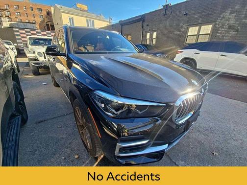 2023 BMW X5 PHEV xDrive45e