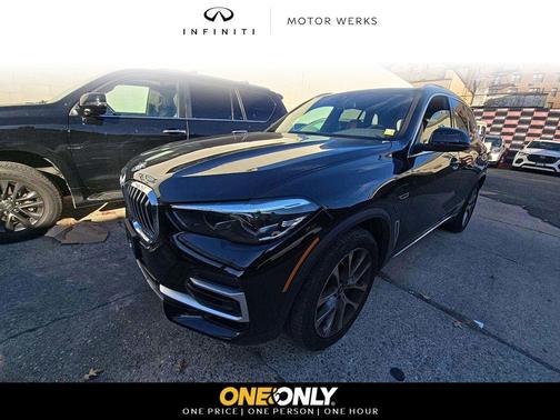 2023 BMW X5 PHEV xDrive45e