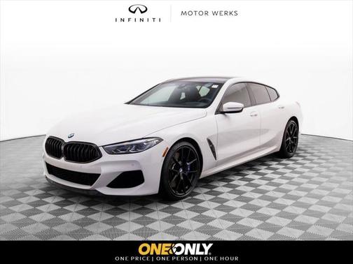 2022 BMW M850 Gran Coupe xDrive