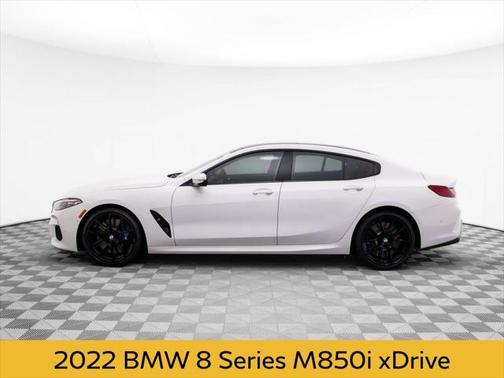 2022 BMW M850 Gran Coupe xDrive