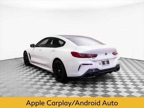 2022 BMW M850 Gran Coupe xDrive