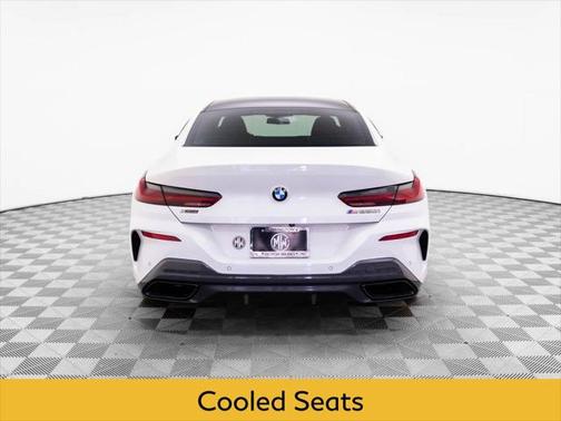 2022 BMW M850 Gran Coupe xDrive
