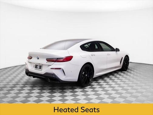 2022 BMW M850 Gran Coupe xDrive