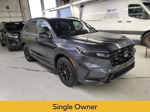 2025 Honda CR-V Hybrid Sport AWD