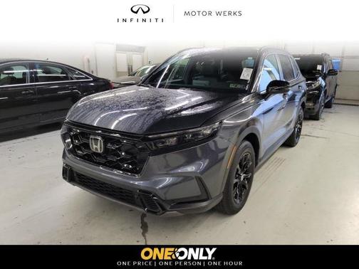 2025 Honda CR-V Hybrid Sport AWD