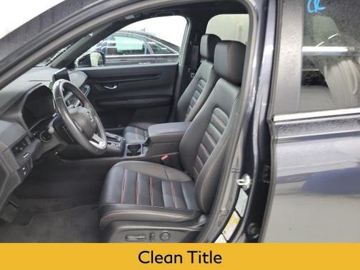 2025 Honda CR-V Hybrid Sport AWD