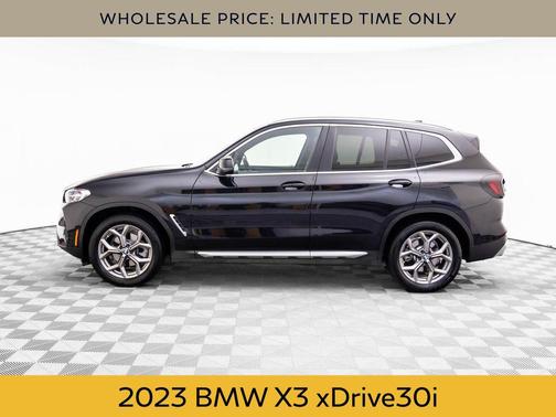 2023 BMW X3 xDrive30i