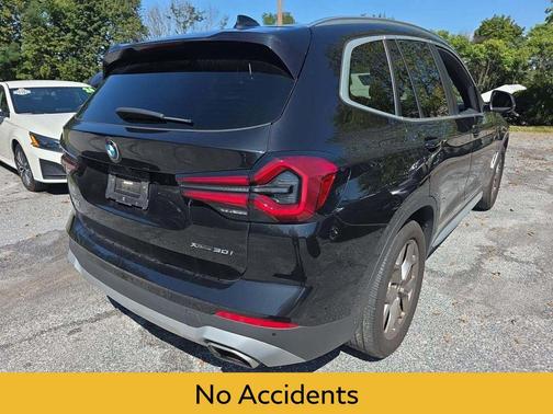 2023 BMW X3 xDrive30i