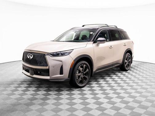 2026 INFINITI QX60 AUTOGRAPH