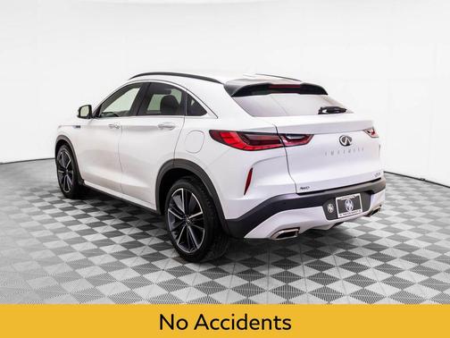 2024 INFINITI QX55 LUXE