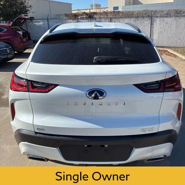 2024 INFINITI QX55 LUXE