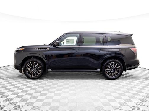 2026 INFINITI QX80 AUTOGRAPH AWD