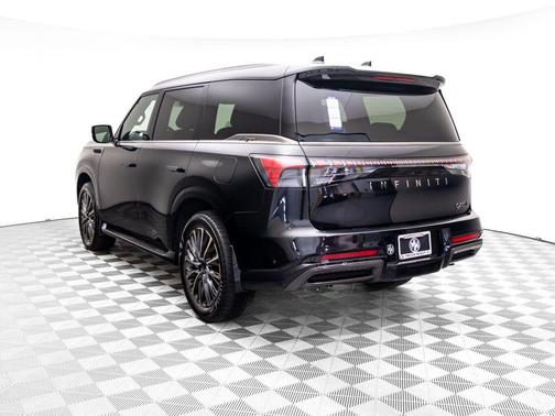 2026 INFINITI QX80 AUTOGRAPH AWD