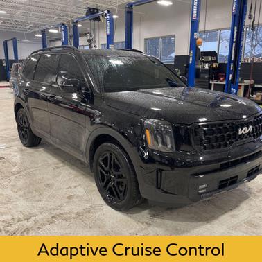 2024 Kia Telluride SX Prestige X-Line