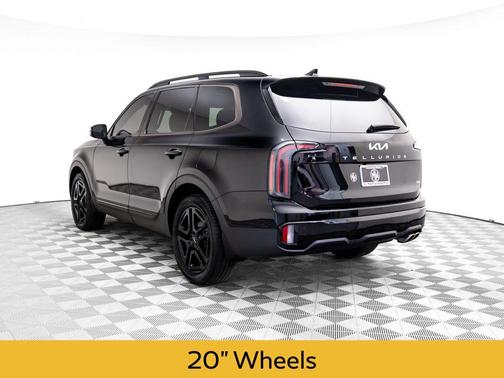 2024 Kia Telluride SX Prestige X-Line