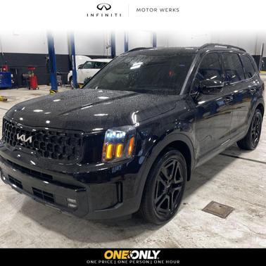 2024 Kia Telluride SX Prestige X-Line