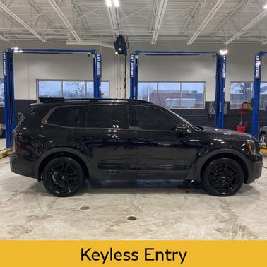 2024 Kia Telluride SX Prestige X-Line