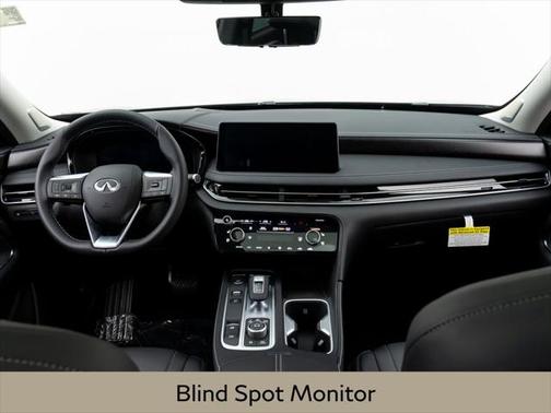 2025 INFINITI QX60 SENSORY