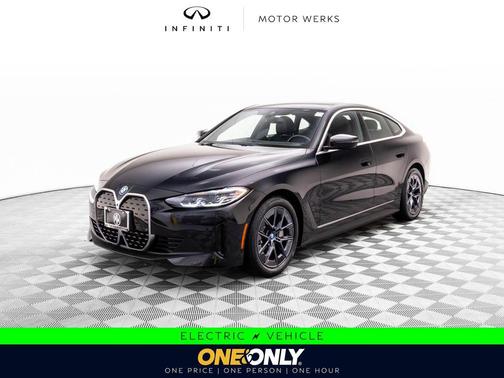 2024 BMW i4 Gran Coupe xDrive40