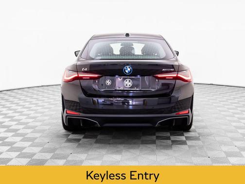 2024 BMW i4 Gran Coupe xDrive40