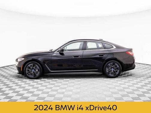 2024 BMW i4 Gran Coupe xDrive40